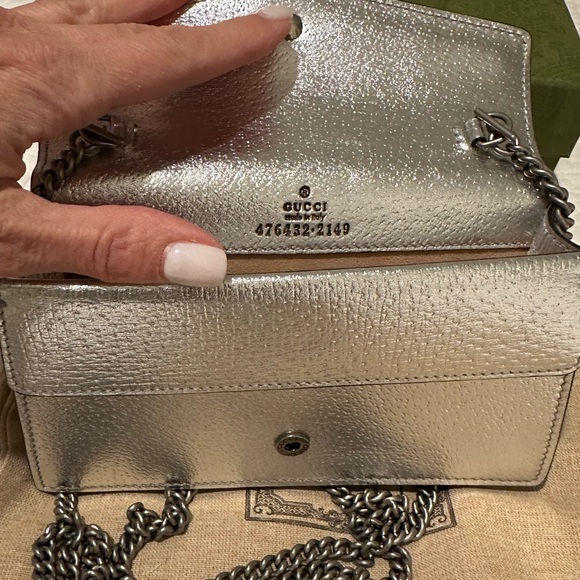 Gucci Dionysus Mini Bag - Picture 5 of 11